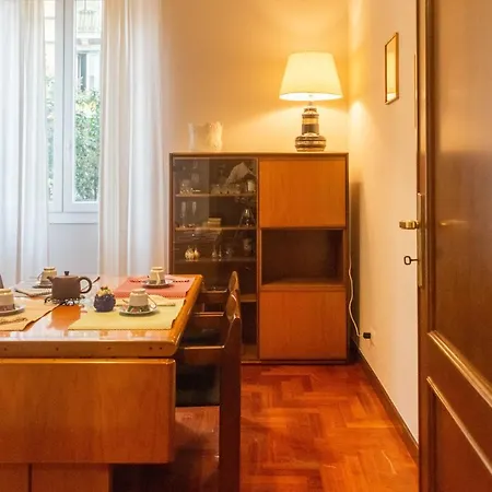 Casa Dei Nonni * Roma