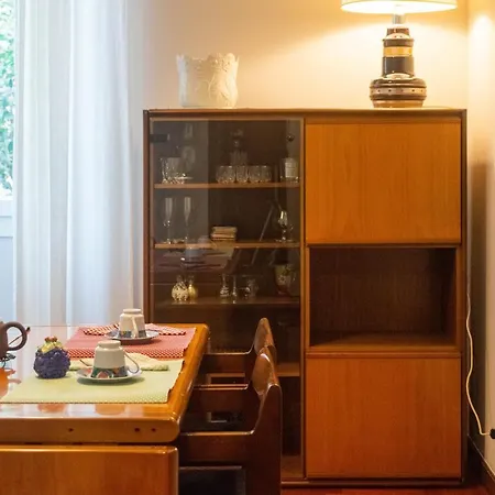 Casa Dei Nonni Lägenhet *