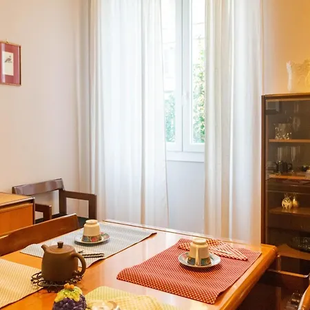 Casa Dei Nonni Lägenhet *