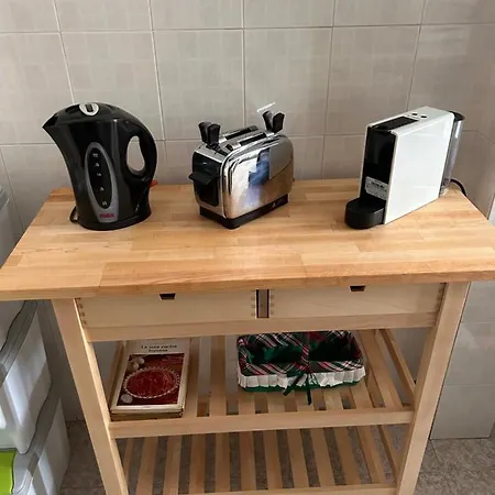 Casa Dei Nonni Lägenhet Rom