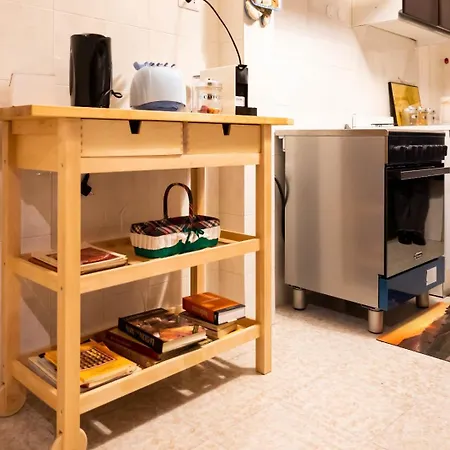 Casa Dei Nonni Lägenhet Rom